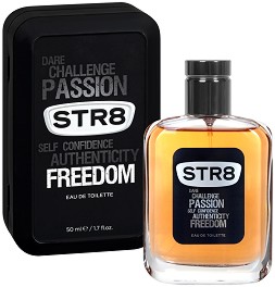 STR8 Freedom EDT -    - 