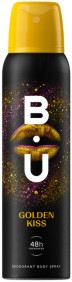 B.U. Golden Kiss Deodorant - Дезодорант за жени - дезодорант
