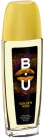 B.U. Golden Kiss Parfum Deodorant -     - 
