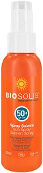 Biosolis Sun Spray SPF 50+ -      - 