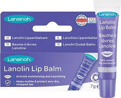 Lansinoh Lanolin Lip Balm -      - 