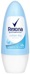 Rexona Cotton Dry Anti-Perspirant -       - 