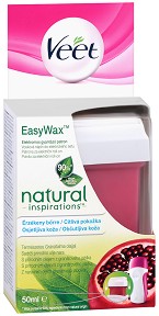 Veet Easy Wax Natural Inspirations -                - 