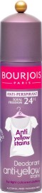 Bourjois Anti-Yellow Stains Anti-Perspirant Deodorant -     - 