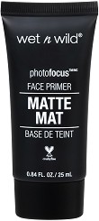 Wet'n'Wild Photo Focus Matte Face Primer -     - 