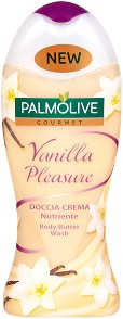 Palmolive Gourmet Vanilla Pleasure Body Butter Wash -       -  