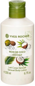 Yves Rocher Coconut Sensual Body Lotion -          Plaisirs Nature - 