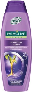 Palmolive Naturals Softly Liss Shampoo -            "Naturals" - 
