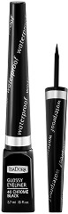 IsaDora Glossy Eyeliner Waterproof -     -  