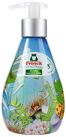 Frosch Reine Pflege Kinder Sensitiv Seife -     - 