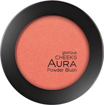 Aura Glorious Cheeks Powder Blush - Руж за лице - руж