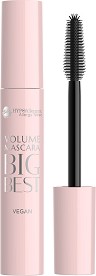 Bell HypoAllergenic Big Best Volume Mascara -      Winter's Tale - 