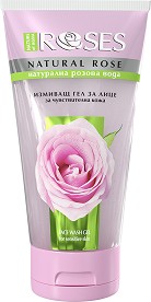 Nature of Agiva Roses Face Wash Gel -       Roses - 