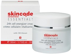 Skincode Essentials 24h Cell Energizer Cream -        "Essentials" - 