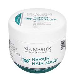 Spa Master Professional Arganic Line Repair Hair Mask -          "Arganic Line" - 