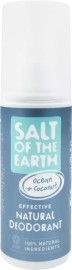 Salt Of The Earth Ocean & Coconut Natural Deodorant -          - 