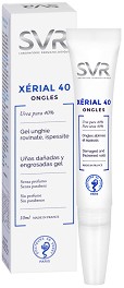 SVR Xerial 40 Nails Gel -         "Xerial" - 
