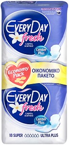 EveryDay Fresh Super - 18     -  