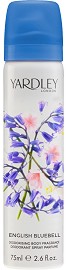 Yardley English Bluebell Deodorising Body Fragrance -         - 