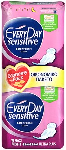 EveryDay Sensitive Maxi Night - 18     -  