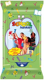    Wet Hankies - 15  -  