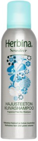Herbina Sensitive Dry Shampoo -      - 