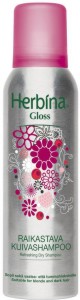 Herbina Gloss Refreshing Dry Shampoo -       - 