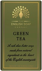 English Soap Company Green Tea Bath Soap -        - 