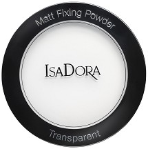 IsaDora Matt Fixing Blotting Powder -       - 
