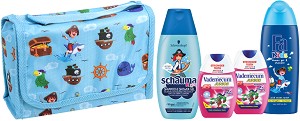       - Fa Kids & Schauma & Vademecum - ,       - 