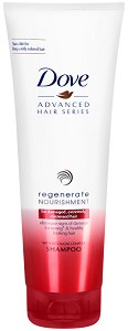Dove Advanced Hair Series Regenerate Nourishment Shampoo -            "Regenerate Nourishment" - 