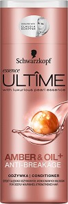 Essence Ultime Amber+ Oil Anti-Breakage Conditioner -           "Amber+ Oil Anti-Breakage" - 