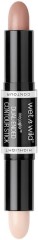 Wet'n'Wild MegaGlo Dual-Ended Contour Stick - Стик за контуриране на лице с два цвята - продукт