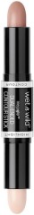 Wet'n'Wild MegaGlo Dual-Ended Contour Stick -         - 