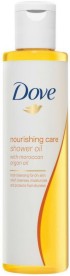 Dove Nourishing Care Shower Oil -        - 