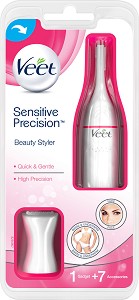 Veet Sensitive Precision Beauty Styler -       - 