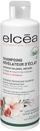Elcea Radiance Enhancing Shampoo - Подхранващ шампоан за боядисана коса с екстракт от хибискус и нар - шампоан