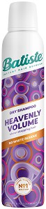 Batiste Dry Shampoo Plus Heavenly Volume -     - 