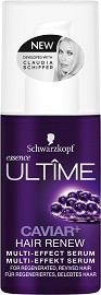 Essence Ultime Caviar+ Hair Renew Multi-Effect Serum -          "Caviar+ Hair Renew" - 