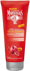 Le Petit Marseillais Eclat Couleur Grenade & Huile d'Argan -         - 