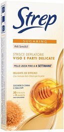 Strep Sugaring Face And Delicate Areas - 20         - 