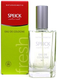 Speick Natural Eau de Cologne Fresh -     "Natural" - 