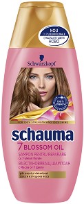 Schauma 7 Blossom Oil -      7       - 