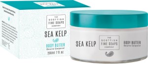 Scottish Fine Soaps Sea Kelp Body Butter Jar -            "Sea Kelp" - 