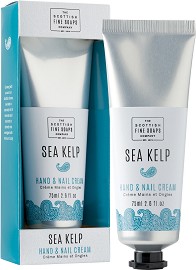 Scottish Fine Soaps Sea Kelp Hand & Nail Cream -           "Sea Kelp" - 