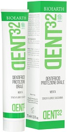 Bioearth Dent32 Dentifricio Protezione Orale -        Dent32 -   