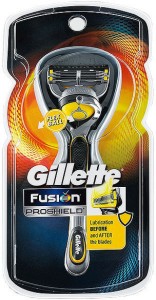 Gillette Fusion ProShield FlexBall - Самобръсначка от серията "Fusion" - самобръсначка