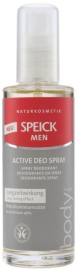 Speick Men Active Deo Spray - Спрей дезодорант за мъже от серията "Active Men" - дезодорант
