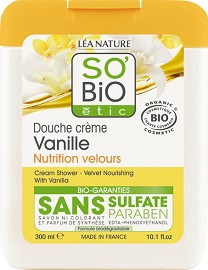 SO BiO Etic Vanille Douche Creme -      -  