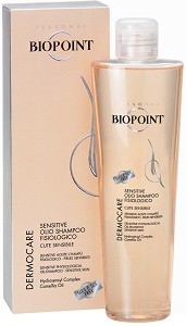 Biopoint Dermocare Sensitive Physiological Oil-Shampoo -           "Dermocare" - 